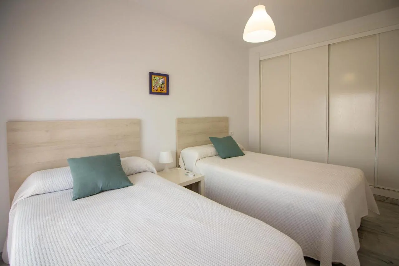 White Dreams Next To The Sea Apartment Algarrobo Costa Spain