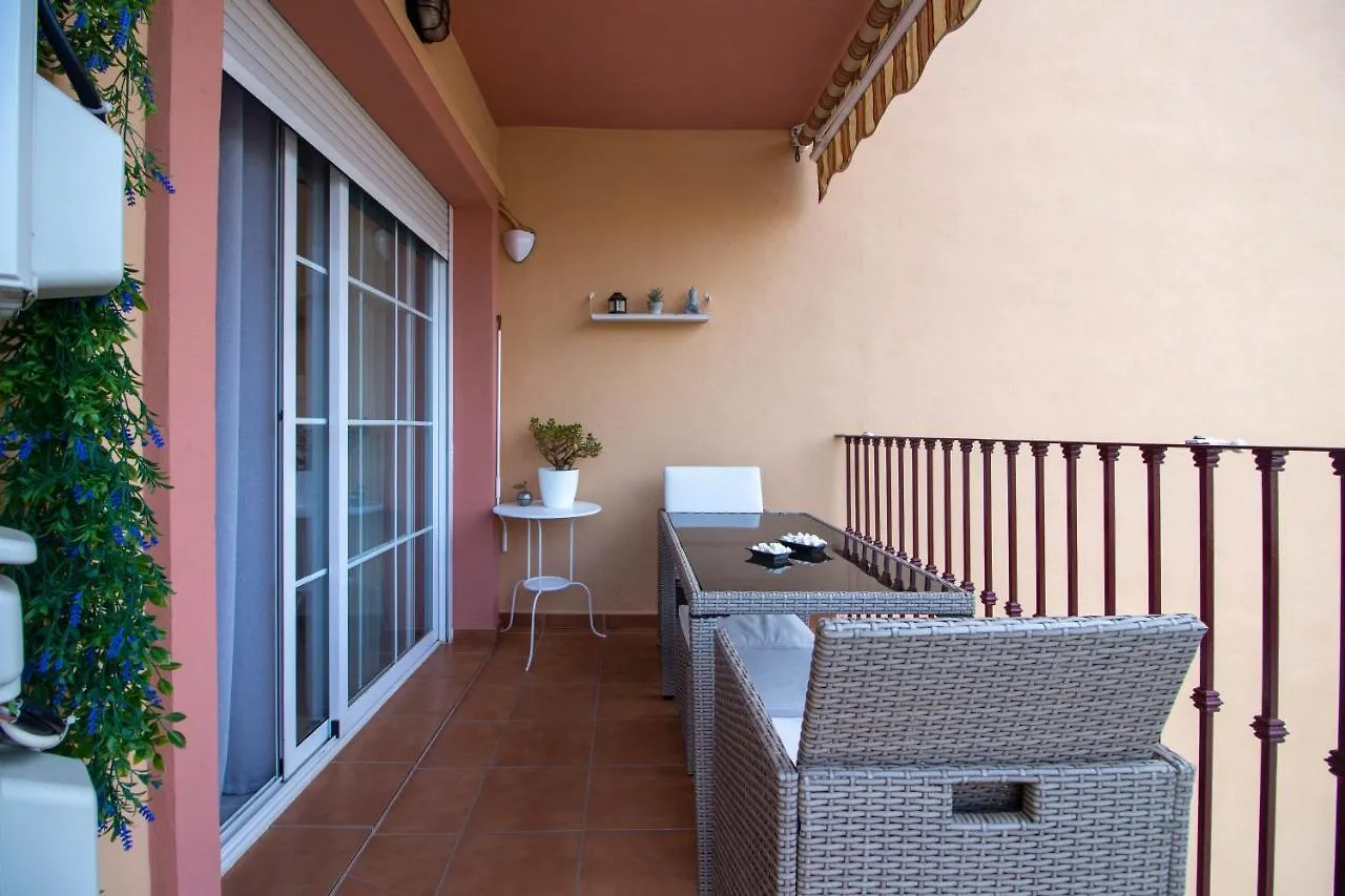 White Dreams Next To The Sea Apartment Algarrobo Costa