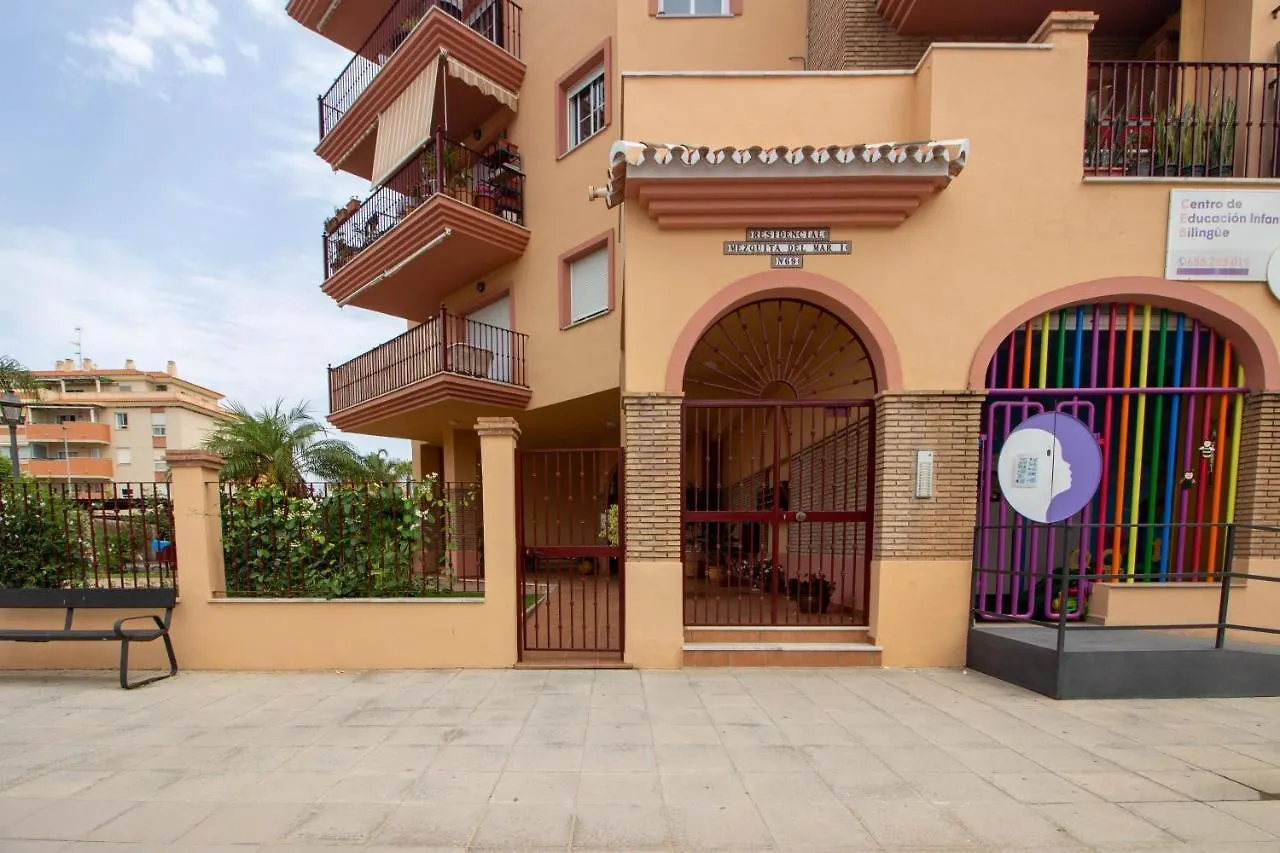 White Dreams Next To The Sea Apartment Algarrobo Costa 0*,