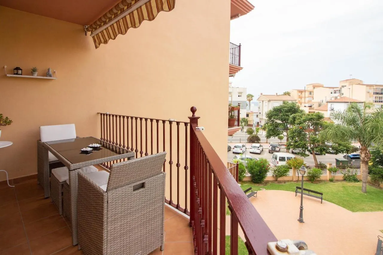 White Dreams Next To The Sea Apartment Algarrobo Costa Spain